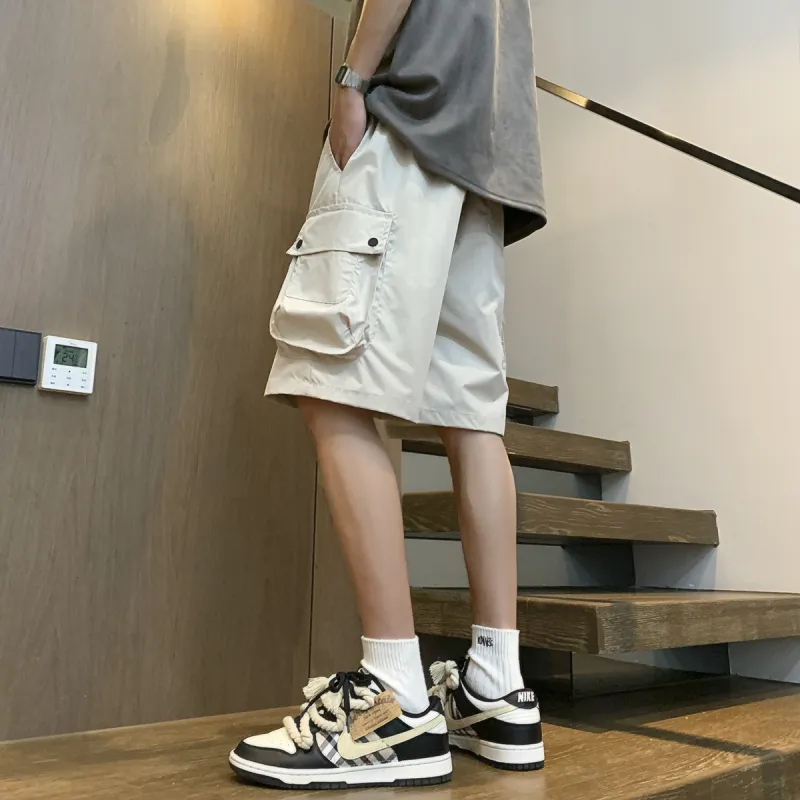 FASTFISH Casual Shorts Unisex-9