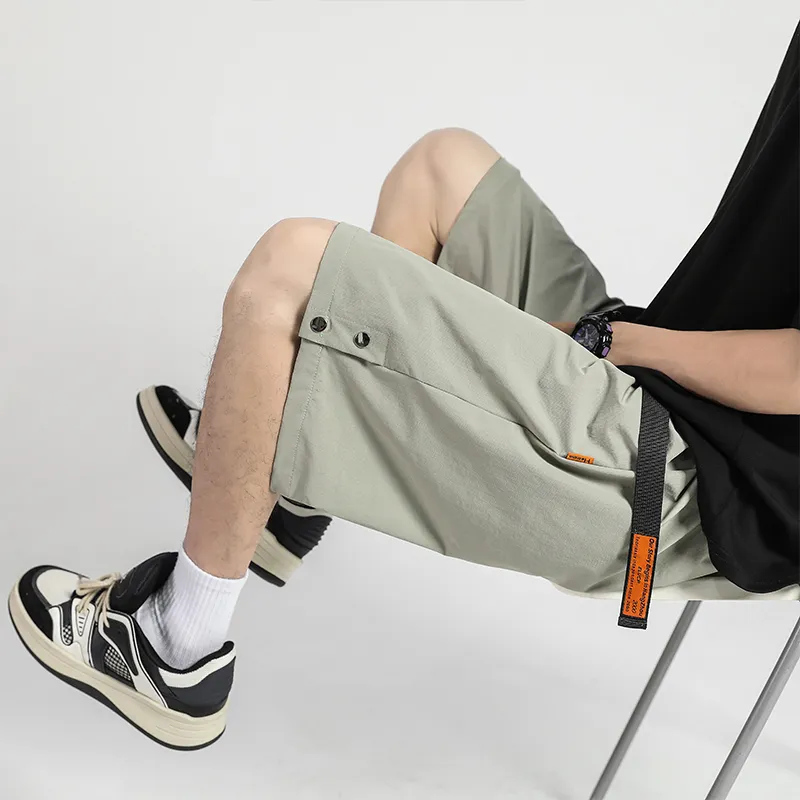 FASTFISH Casual Shorts Unisex-1