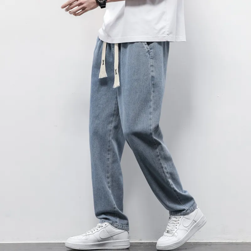 FASTFISH Jeans Unisex-4