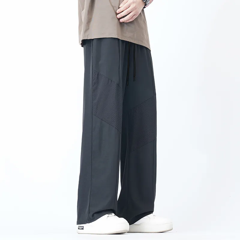 FASTFISH Casual Pants Unisex-17