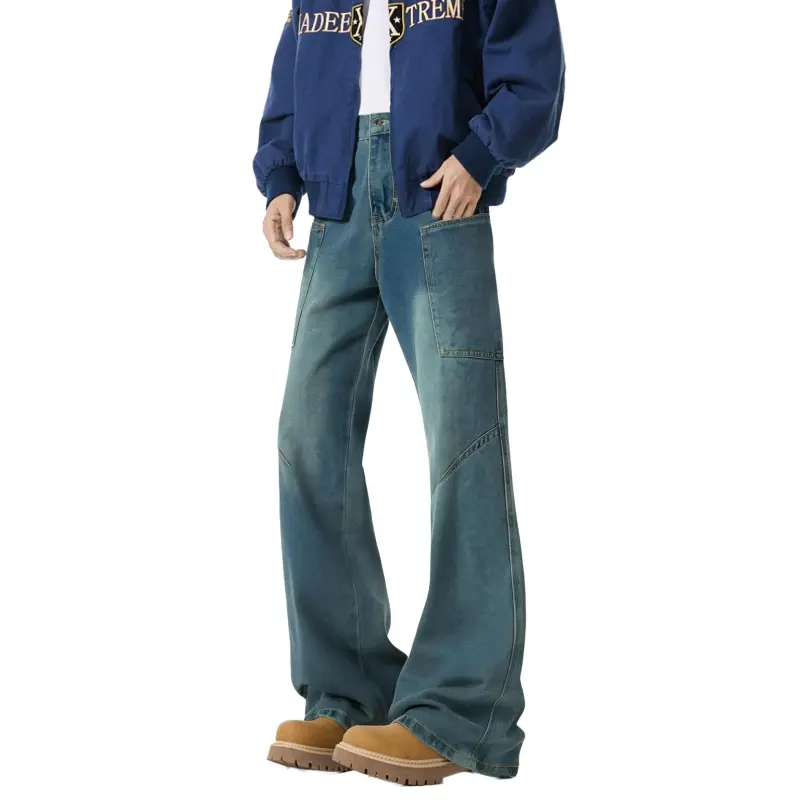 FASTFISH Jeans Unisex-9