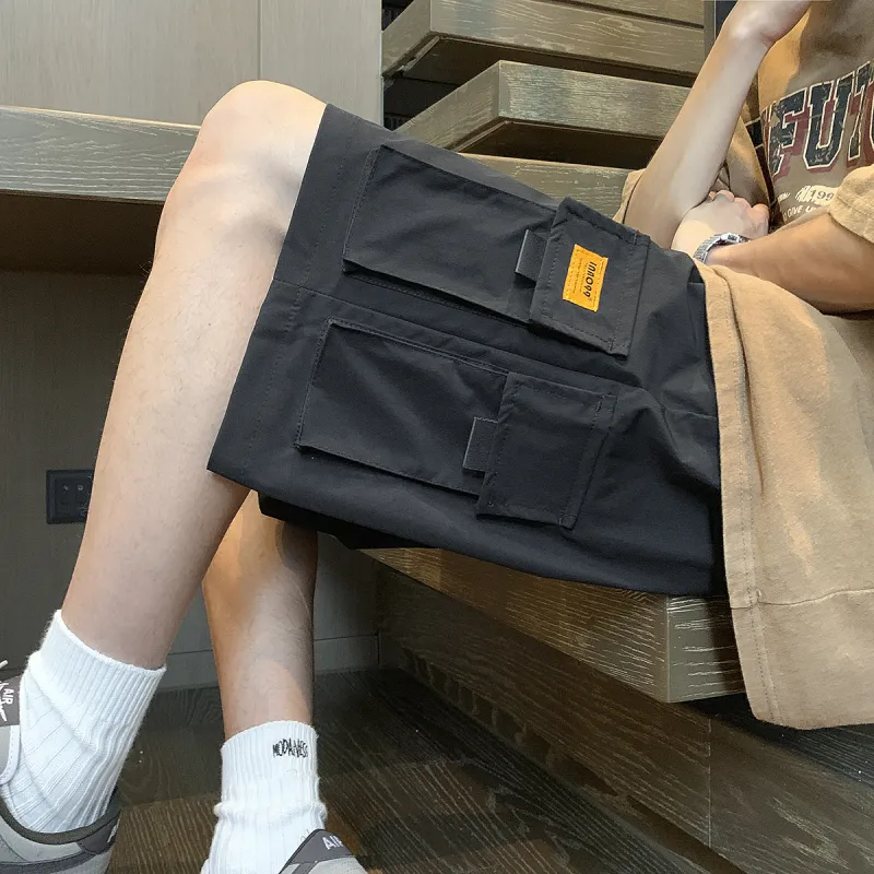 FASTFISH Casual Shorts Unisex-13