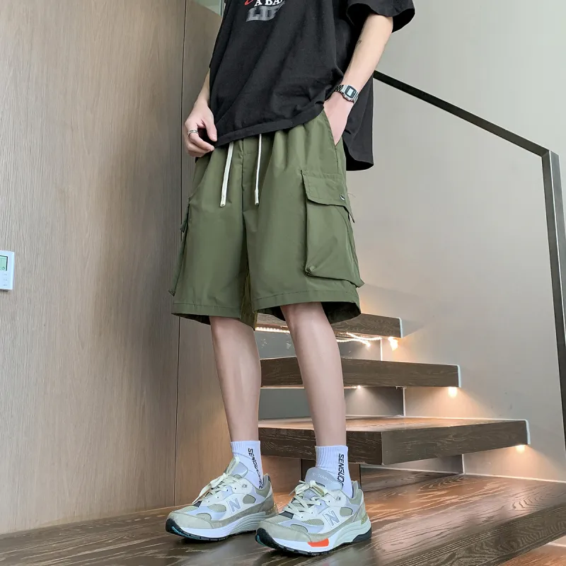 FASTFISH Casual Shorts Unisex-1