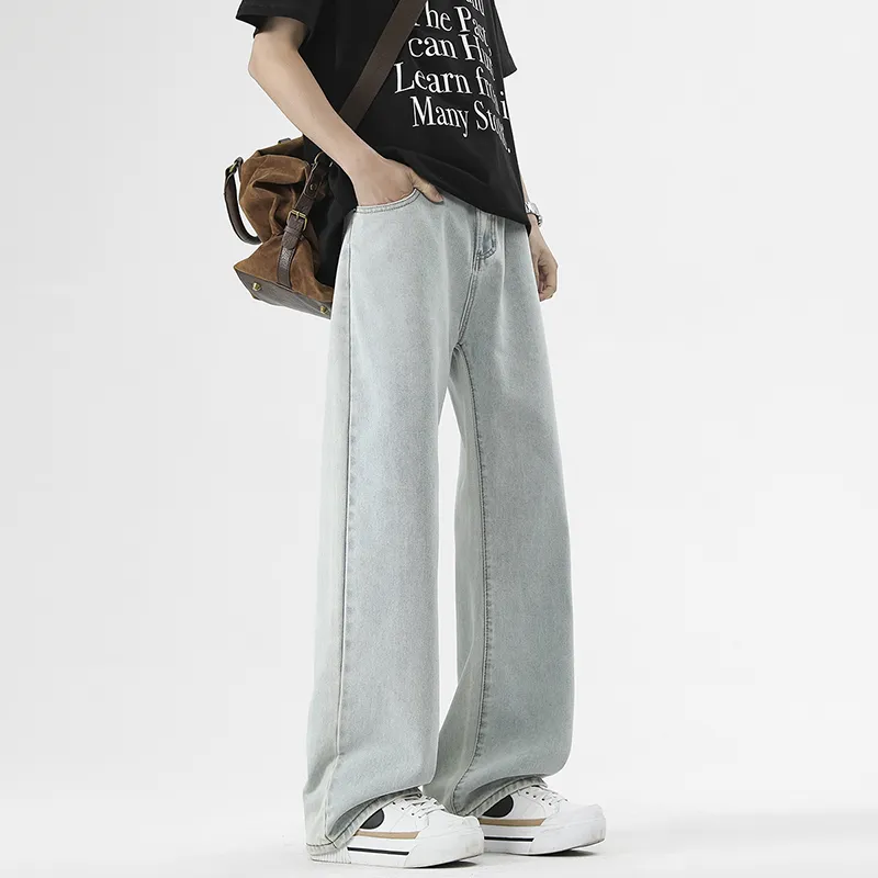 FASTFISH Jeans Unisex-8