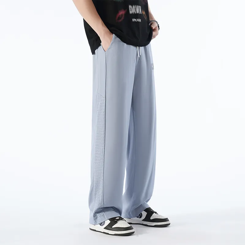 FASTFISH Casual Pants Unisex-7
