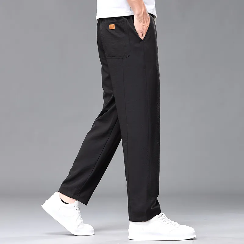 FASTFISH Casual Pants Unisex-3