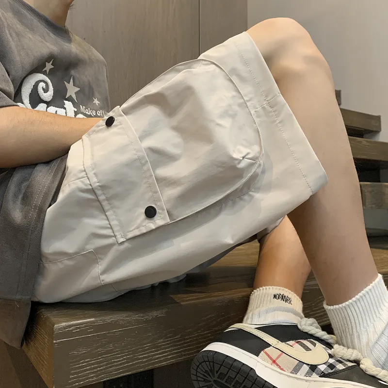 FASTFISH Casual Shorts Unisex-10
