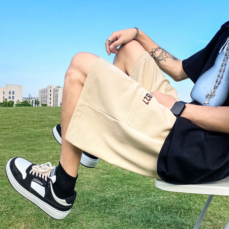 FASTFISH Casual Shorts Unisex-14