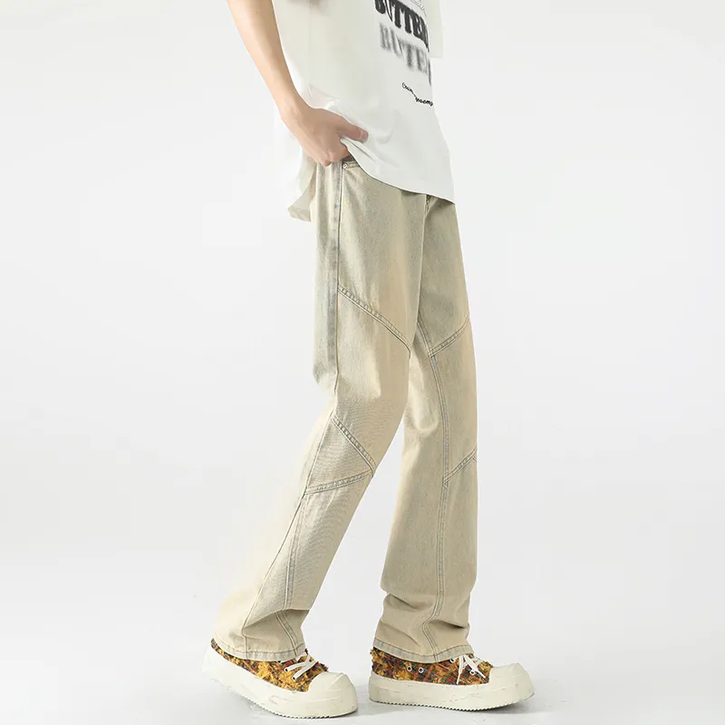 FASTFISH Jeans Unisex-3