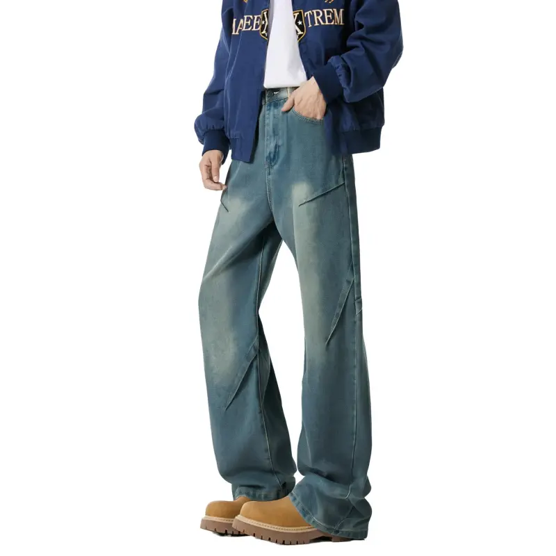 FASTFISH Jeans Unisex-9
