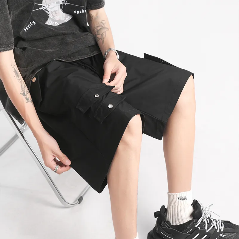 FASTFISH Casual Shorts Unisex-13