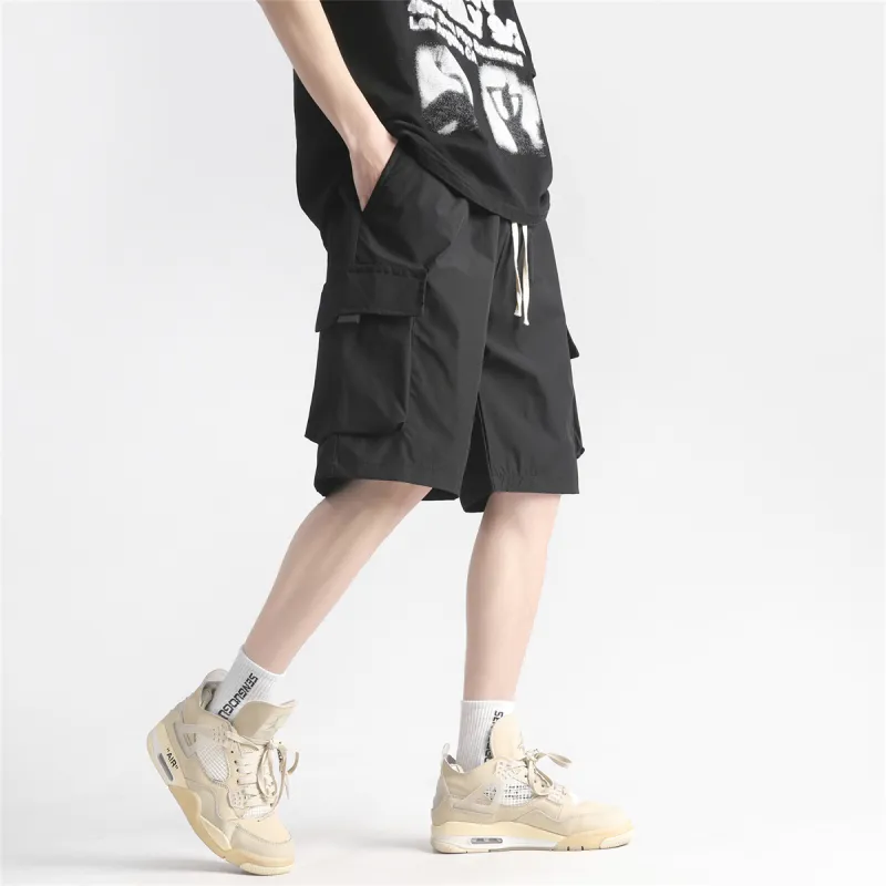FASTFISH Casual Shorts Unisex-4