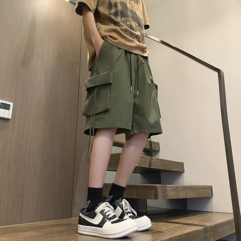 FASTFISH Casual Shorts Unisex-13