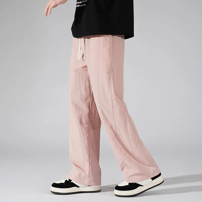 FASTFISH Casual Pants Unisex-1