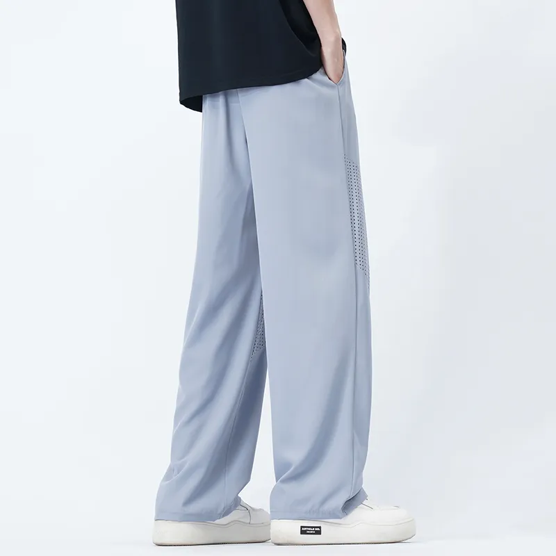 FASTFISH Casual Pants Unisex-3