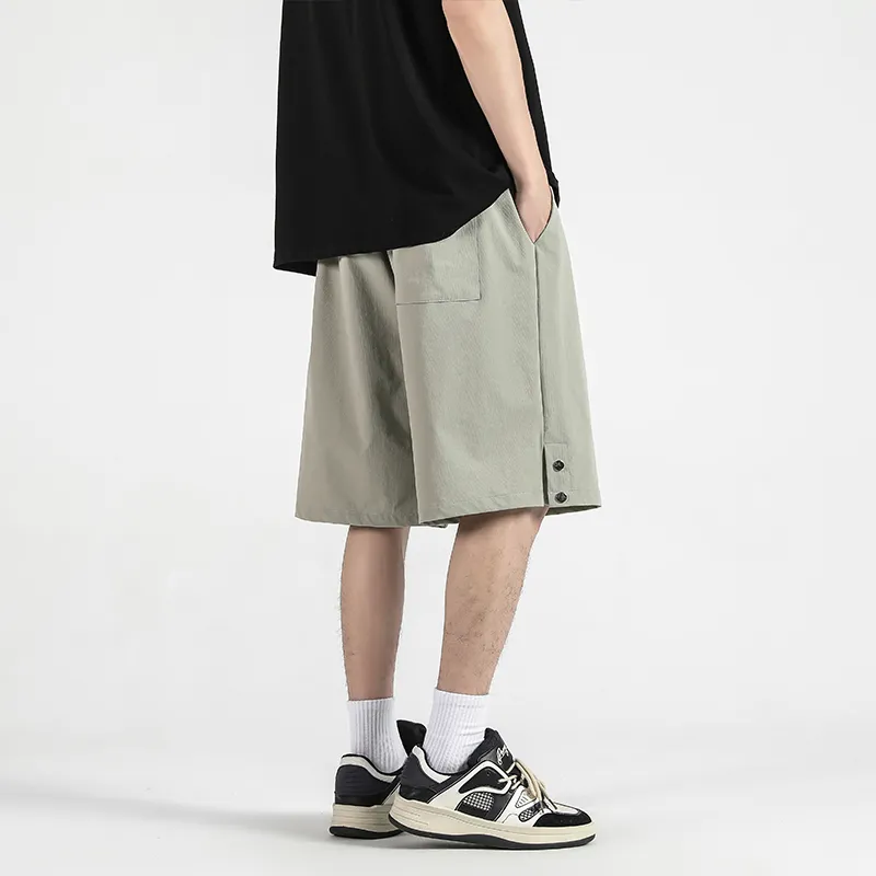 FASTFISH Casual Shorts Unisex-3