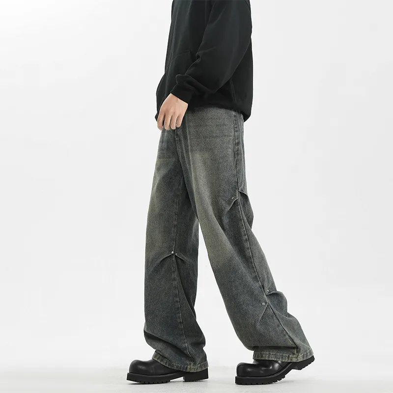FASTFISH Jeans Unisex-7