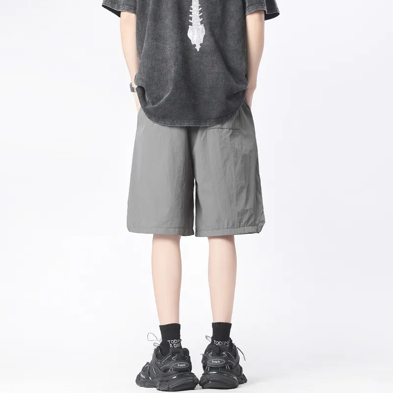 FASTFISH Casual Shorts Unisex-11