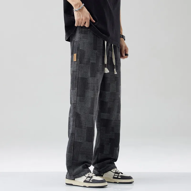 FASTFISH Jeans Unisex-9