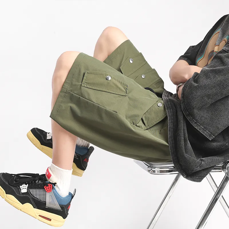 FASTFISH Casual Shorts Unisex-2