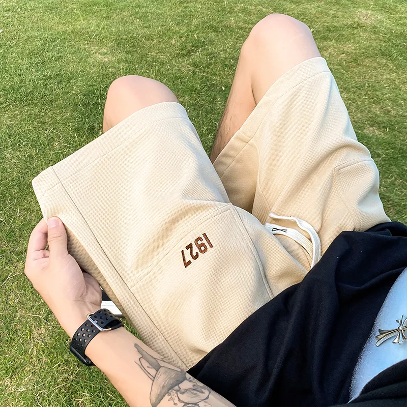 FASTFISH Casual Shorts Unisex-13
