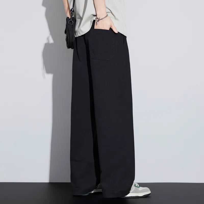 FASTFISH Casual Pants Unisex-14