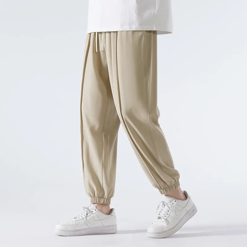 FASTFISH Casual Pants Unisex-14