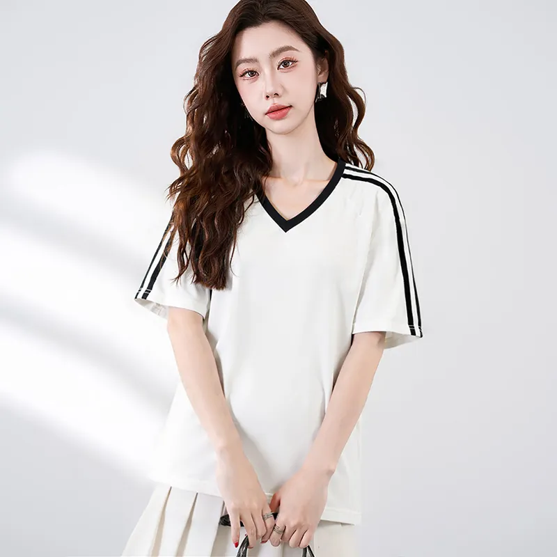 FASTFISH Regular T Shirt Women's-2