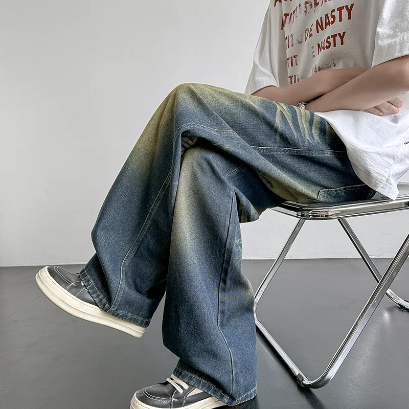 FASTFISH Jeans Unisex-7