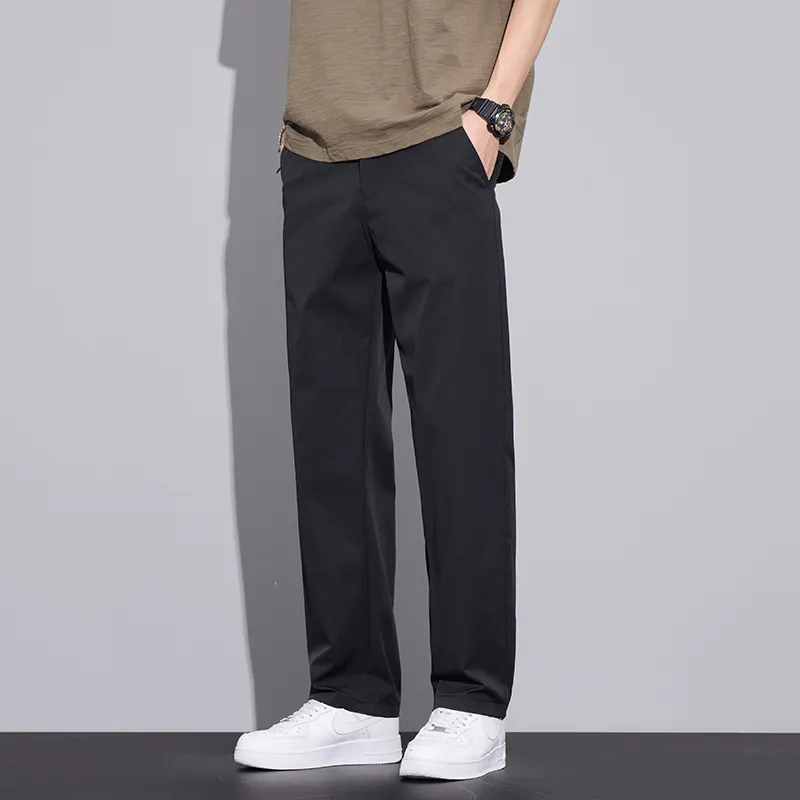 FASTFISH Casual Pants Unisex-3