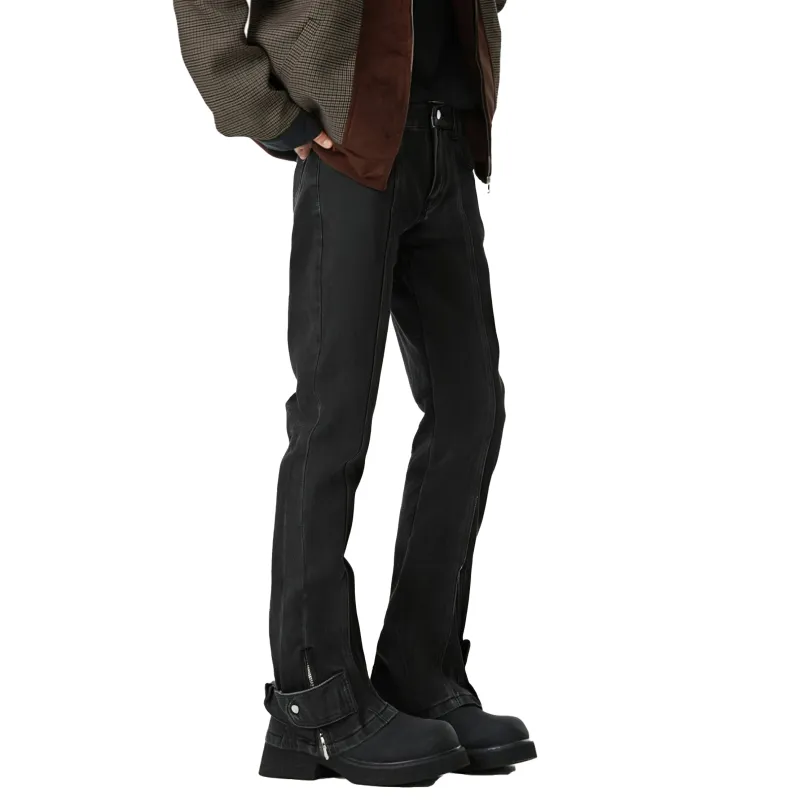 FASTFISH Jeans Men-2