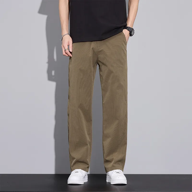 FASTFISH Casual Pants Unisex-7