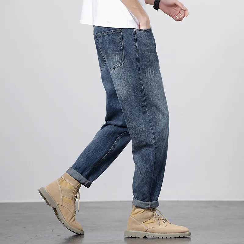 FASTFISH Jeans Unisex-3