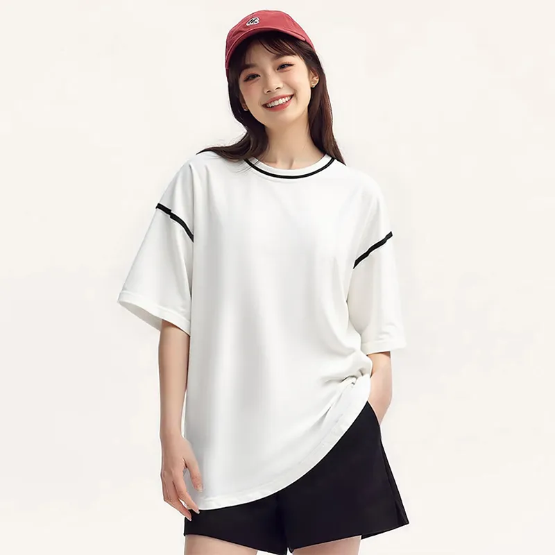 FASTFISH Regular T Shirt Women's-2