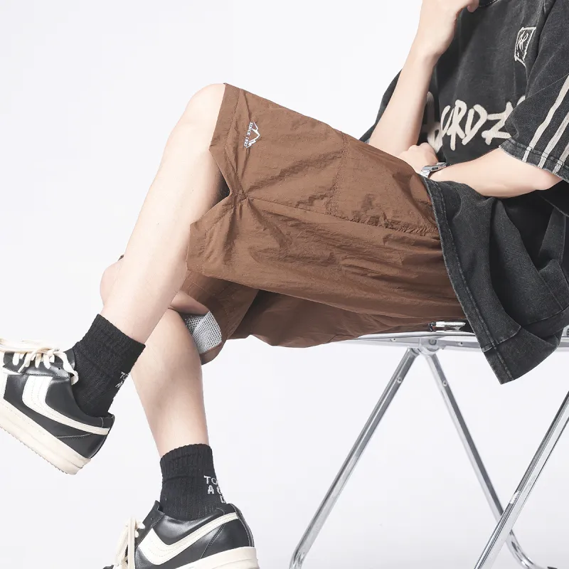 FASTFISH Casual Shorts Unisex-22