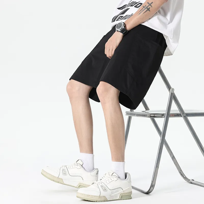 FASTFISH Casual Shorts Unisex-9