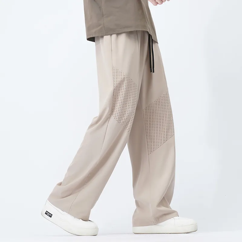 FASTFISH Casual Pants Unisex-7
