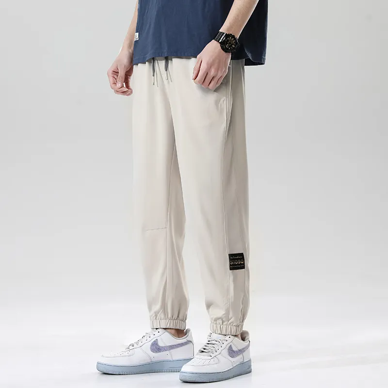 FASTFISH Casual Pants Unisex-2