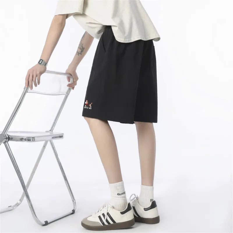 FASTFISH Casual Shorts Unisex-4
