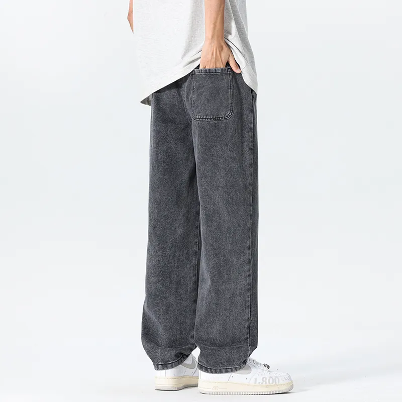 FASTFISH Jeans Unisex-8