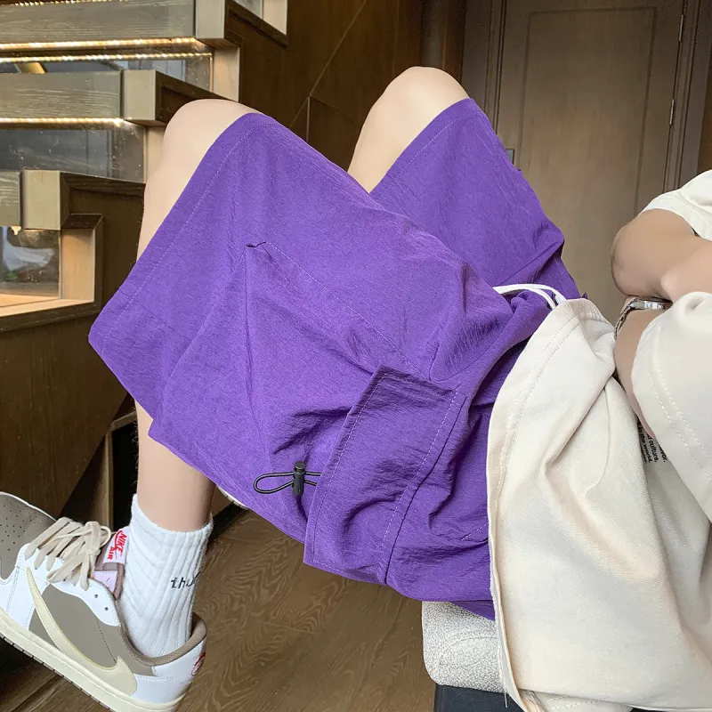 FASTFISH Casual Shorts Unisex-6