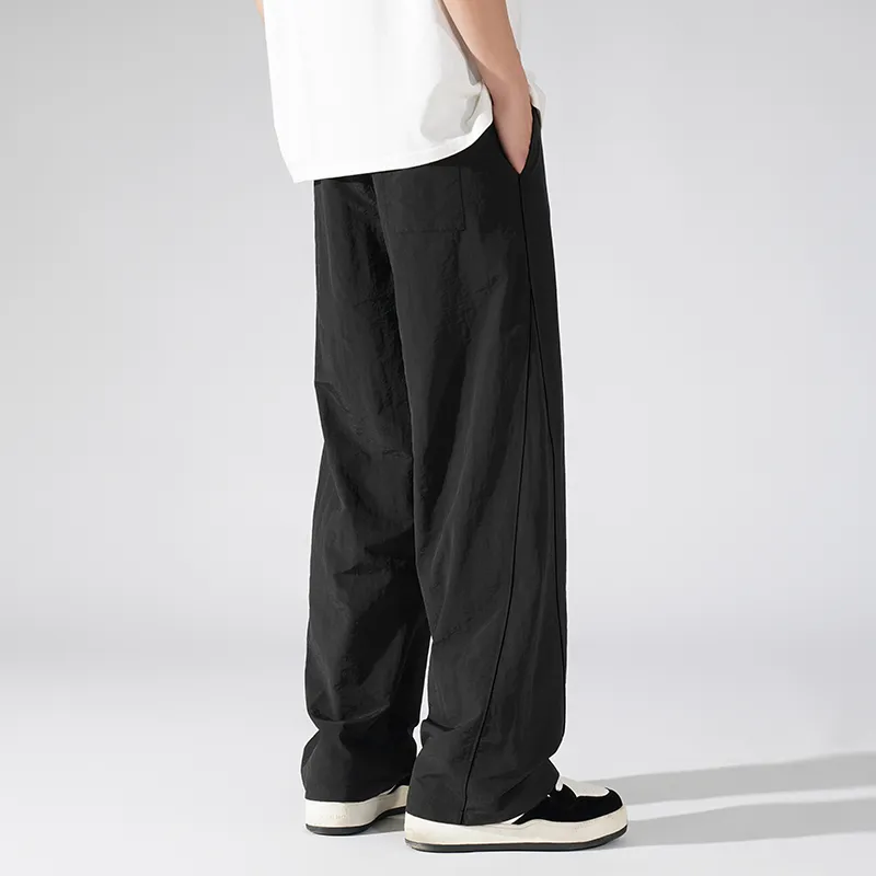 FASTFISH Casual Pants Unisex-7