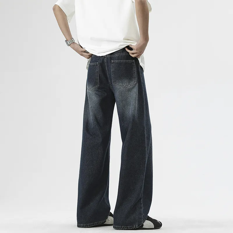FASTFISH Jeans Unisex-2