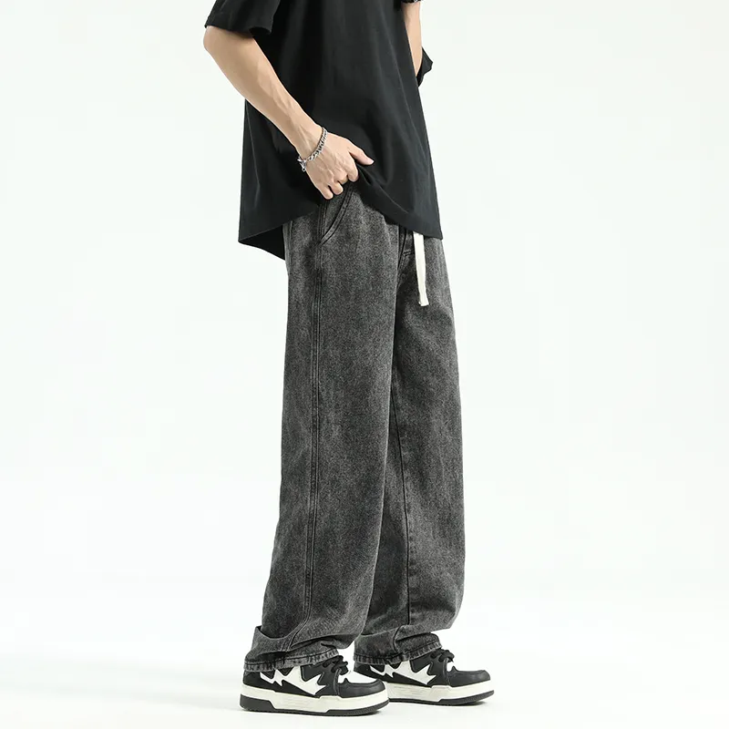 FASTFISH Jeans Unisex-17