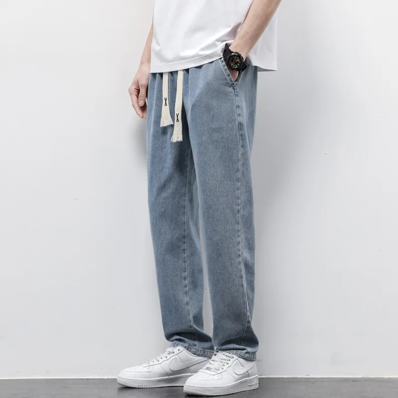 FASTFISH Jeans Unisex-5