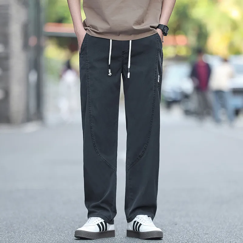 FASTFISH Casual Pants Unisex-1