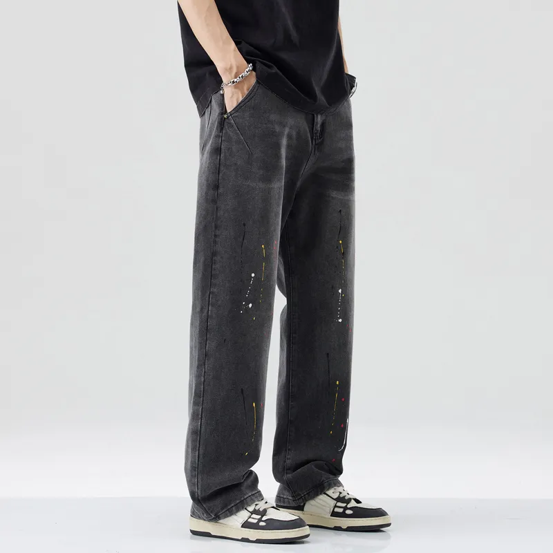 FASTFISH Jeans Unisex-6