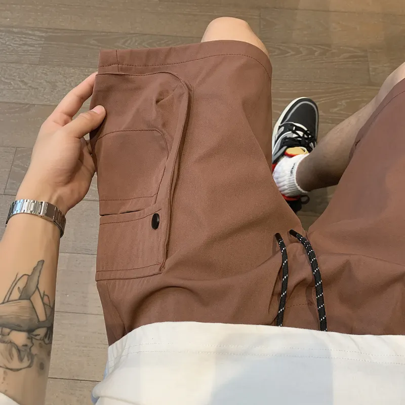 FASTFISH Casual Shorts Unisex-3