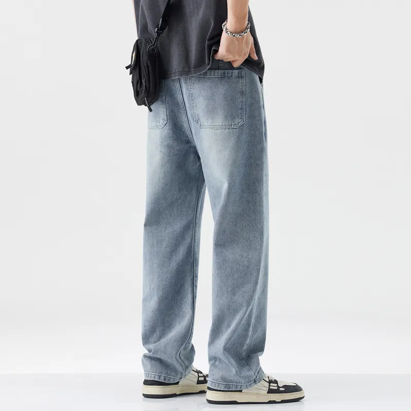 FASTFISH Jeans Unisex-4