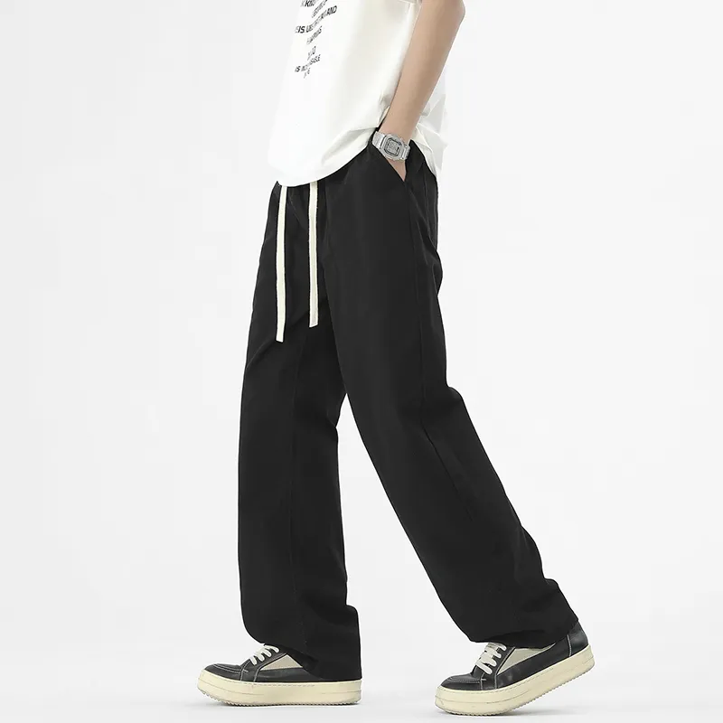 FASTFISH Casual Pants Unisex-2